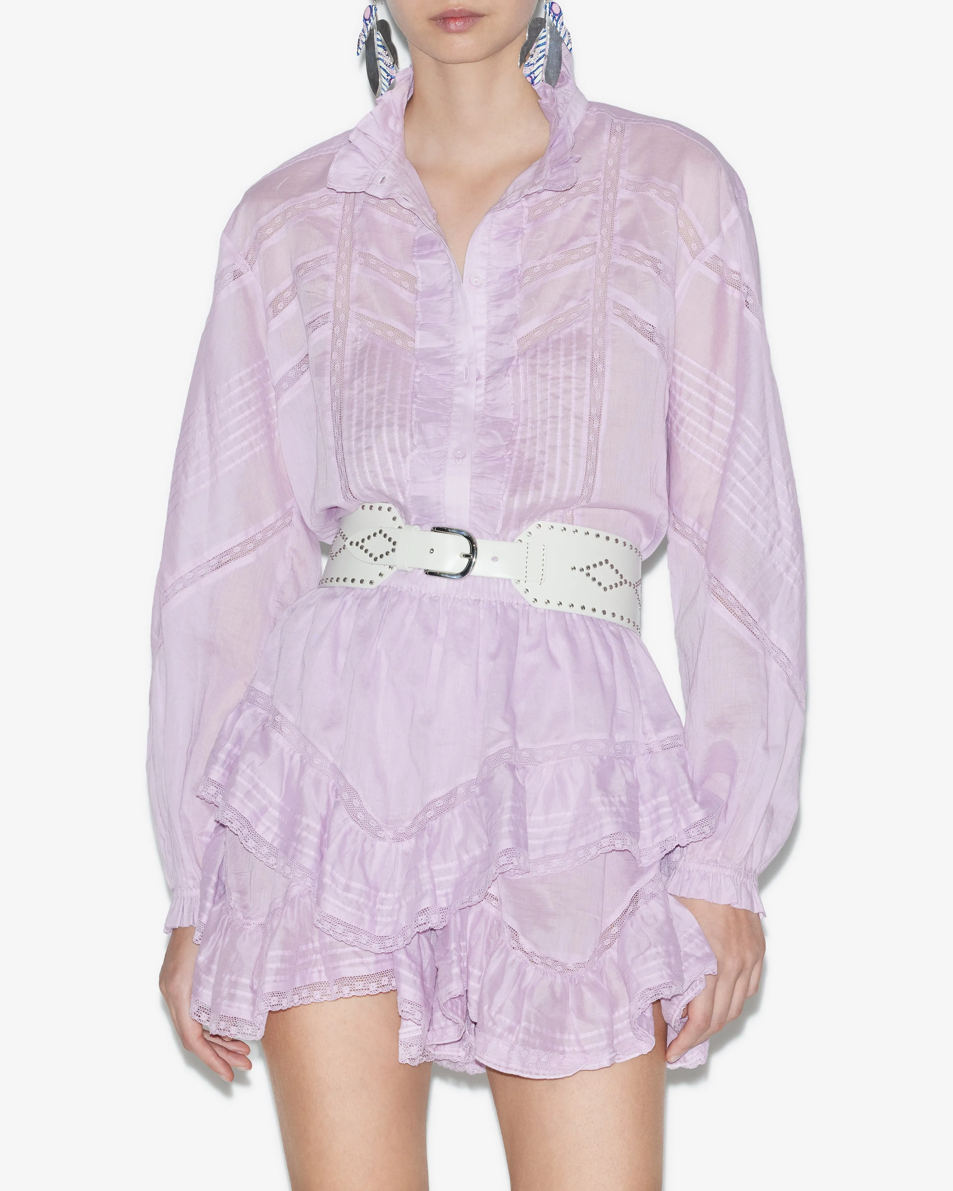Blouse Gaia sold by Isabel Marant product image thumbnail 5