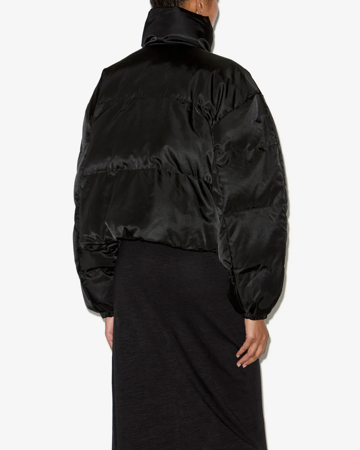 Manteau Telia sold by Isabel Marant product image thumbnail 3