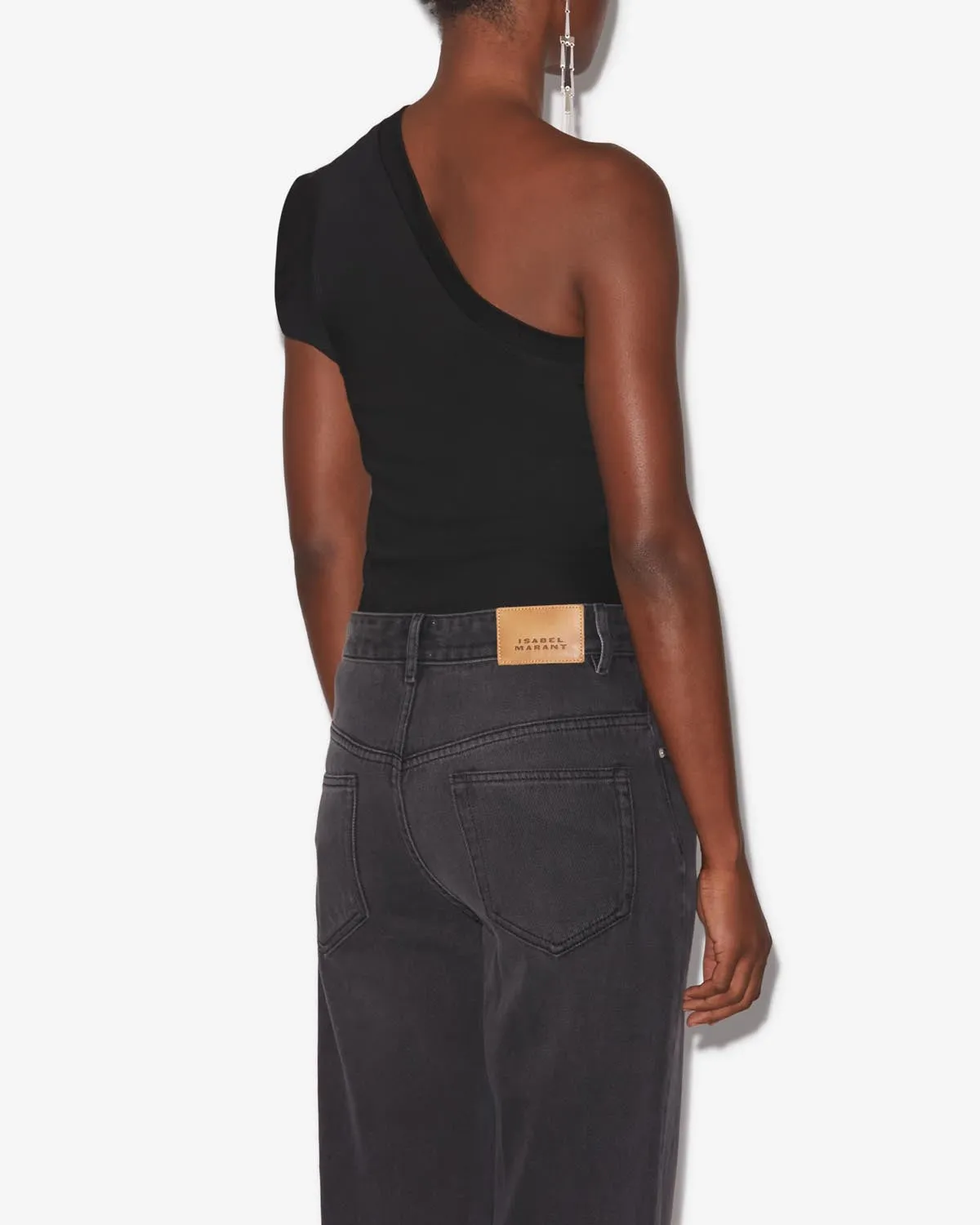 T-Shirt Maureen sold by Isabel Marant product image thumbnail 3