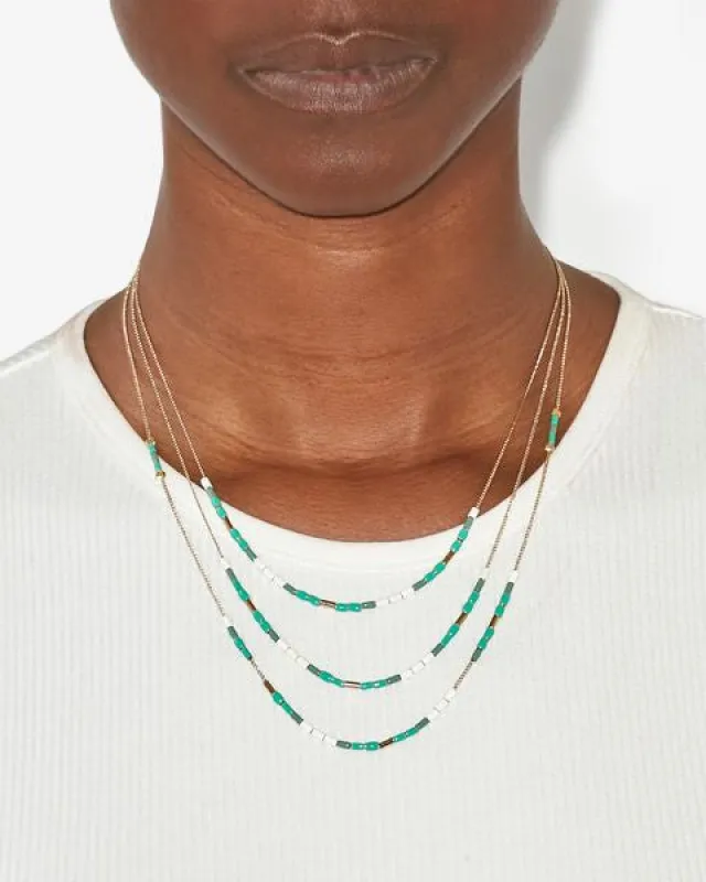 Collier New Color Strip sold by Isabel Marant