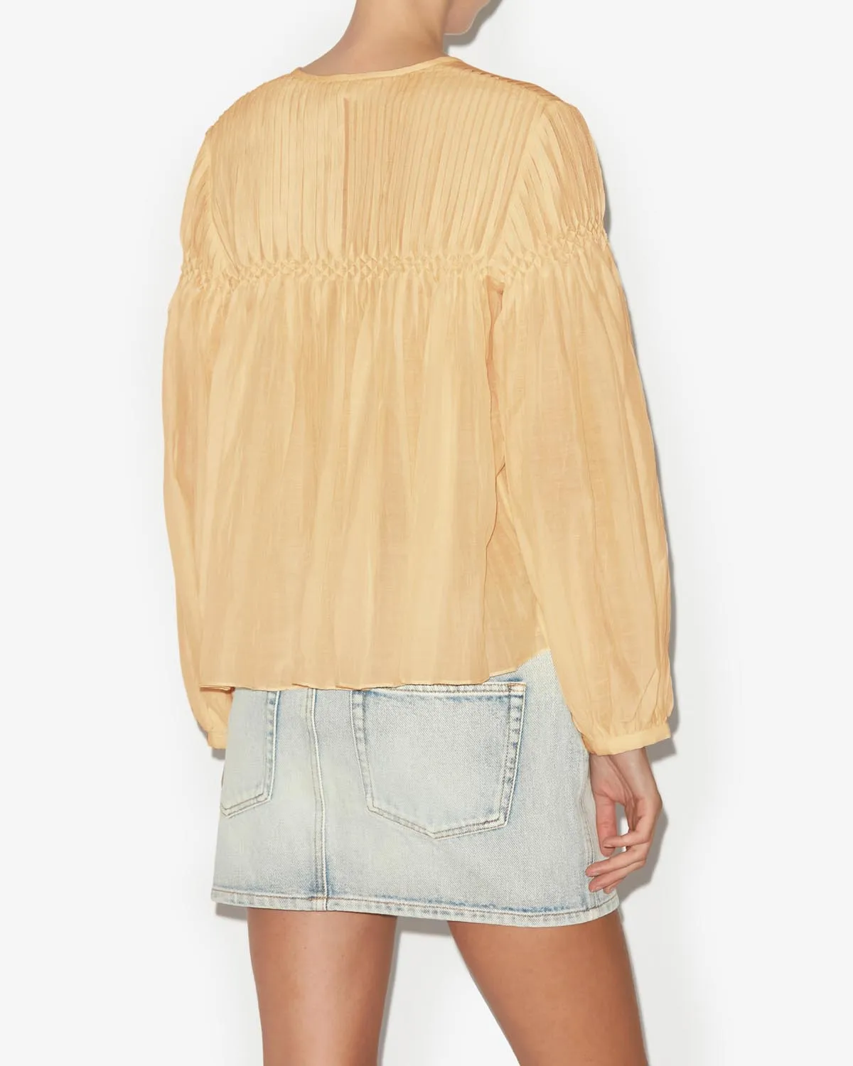 Haut Abadi sold by Isabel Marant product image thumbnail 3
