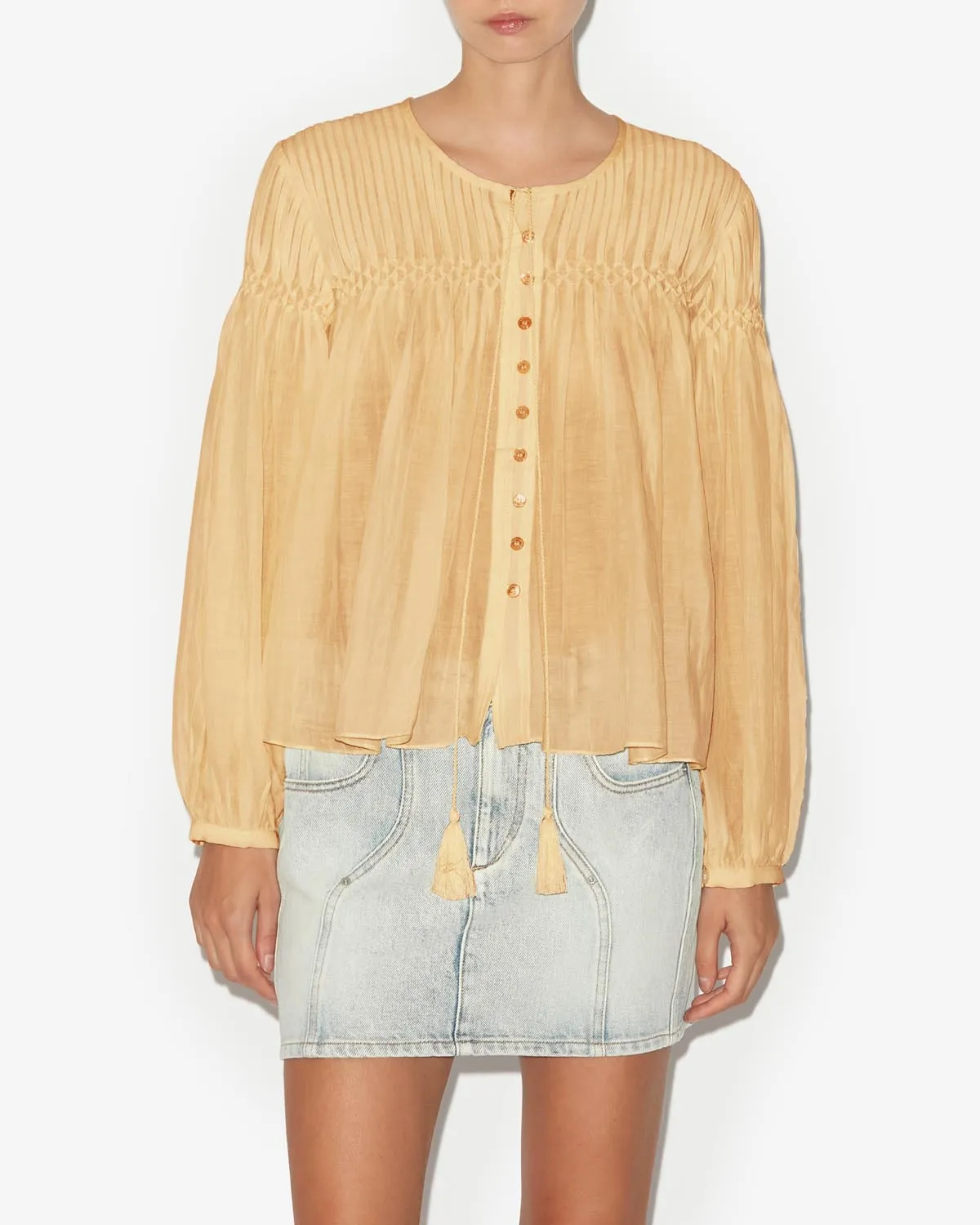 Haut Abadi sold by Isabel Marant product image thumbnail 5