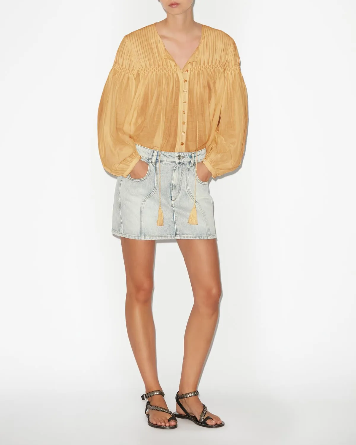 Haut Abadi sold by Isabel Marant product image thumbnail 4