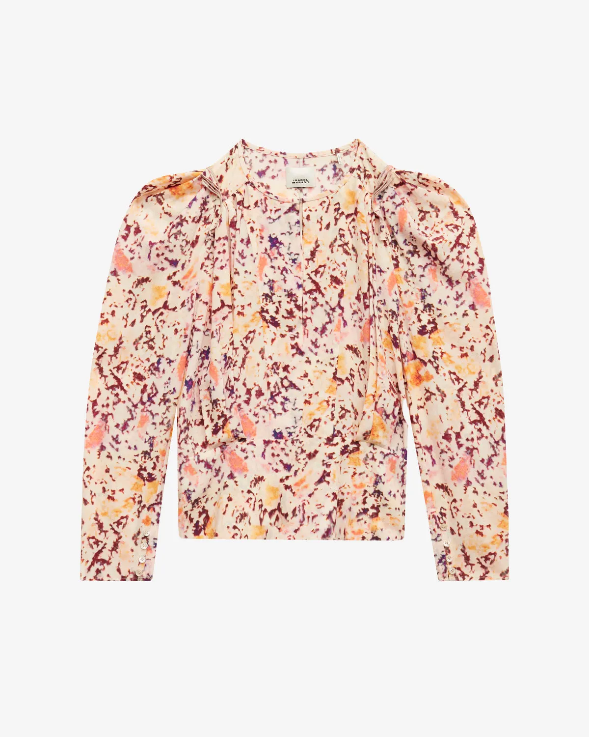 Blouse Zarga sold by Isabel Marant