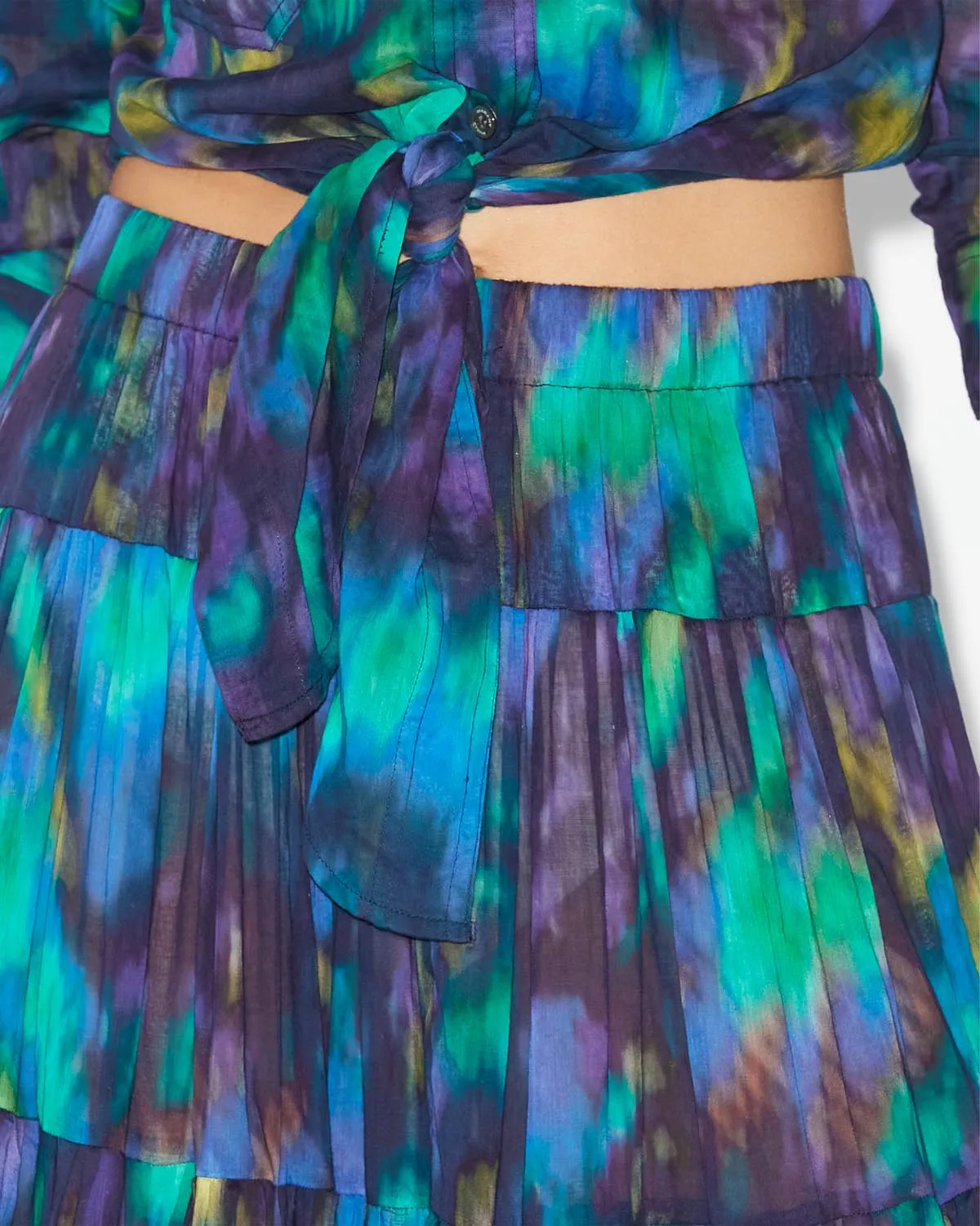 Jupe Elfa sold by Isabel Marant product image thumbnail 2