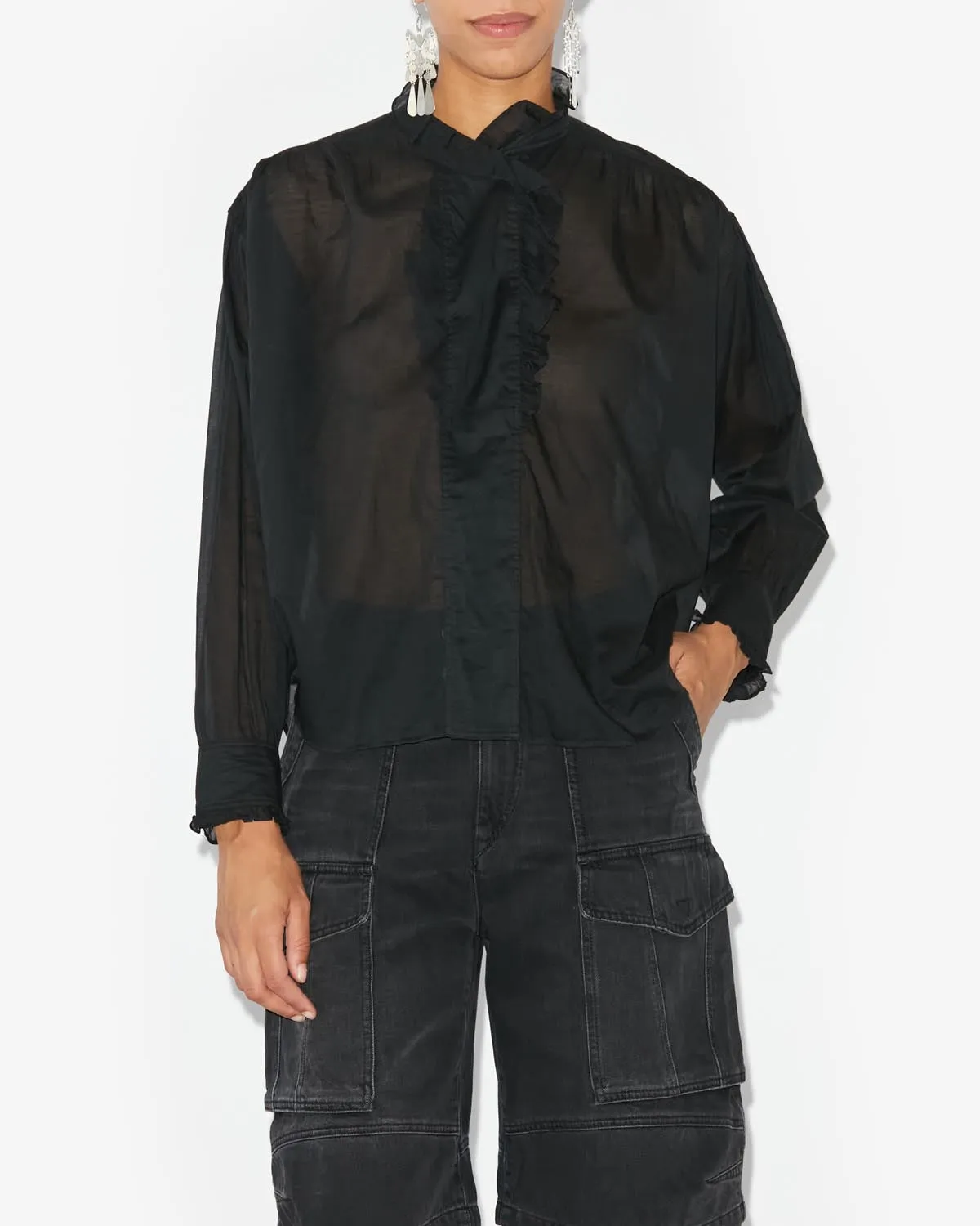 Haut Pamias sold by Isabel Marant product image thumbnail 5