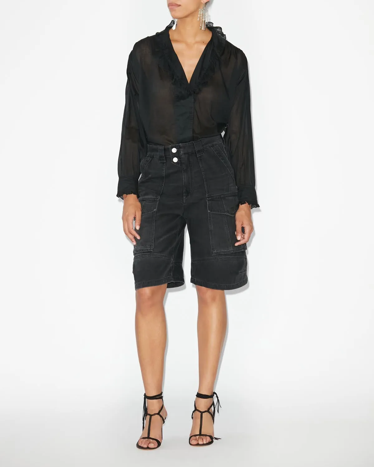 Haut Pamias sold by Isabel Marant product image thumbnail 4