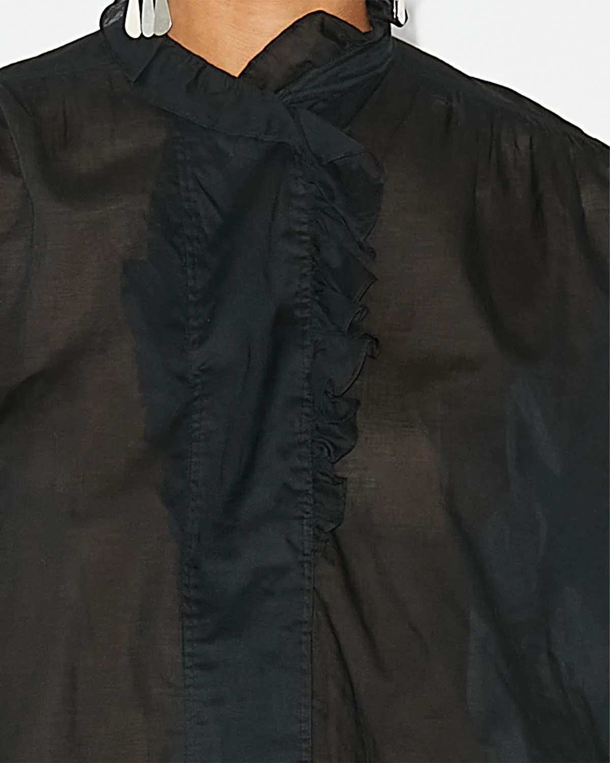 Haut Pamias sold by Isabel Marant product image thumbnail 2