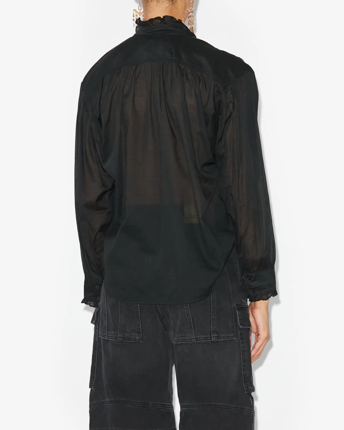 Haut Pamias sold by Isabel Marant product image thumbnail 3