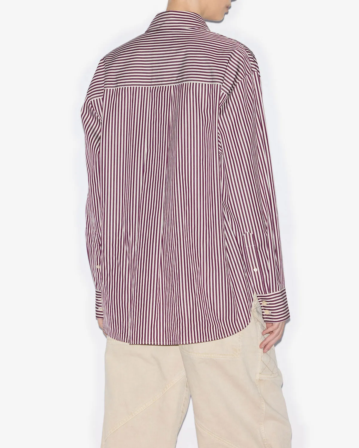 Chemise Fabriza sold by Isabel Marant product image thumbnail 3