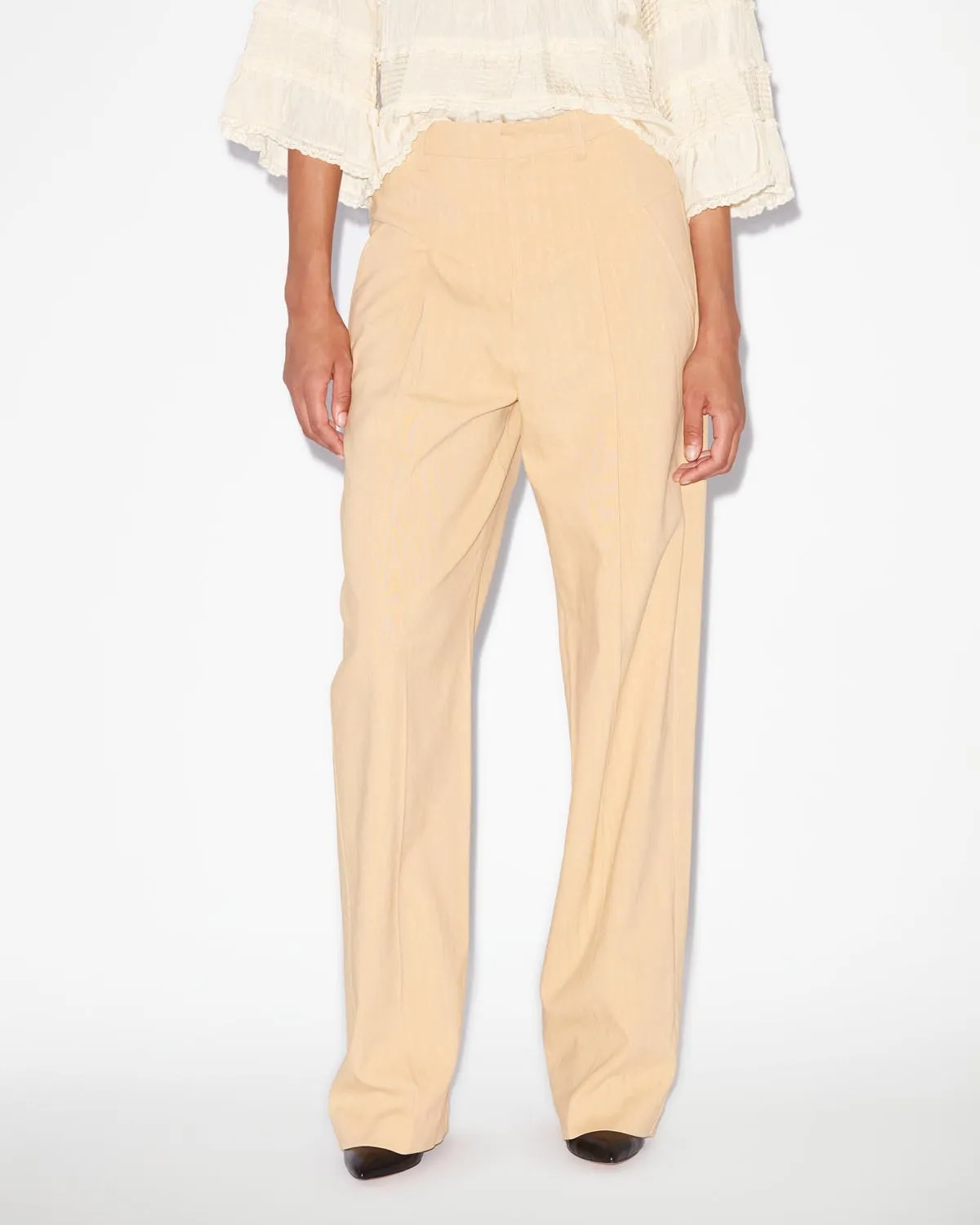 Pantalon Staya sold by Isabel Marant product image thumbnail 5