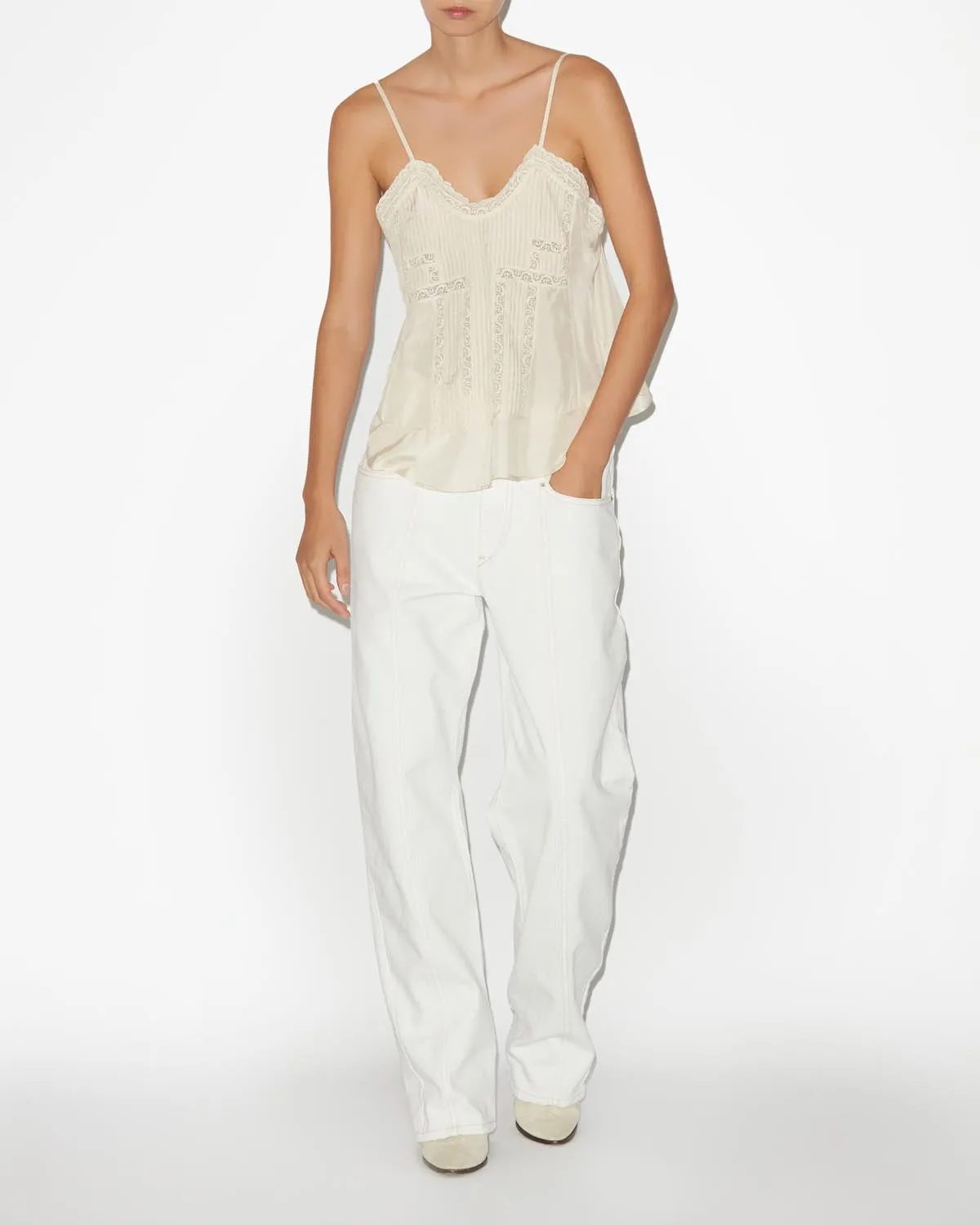 Haut / Top Zarkia sold by Isabel Marant product image thumbnail 4