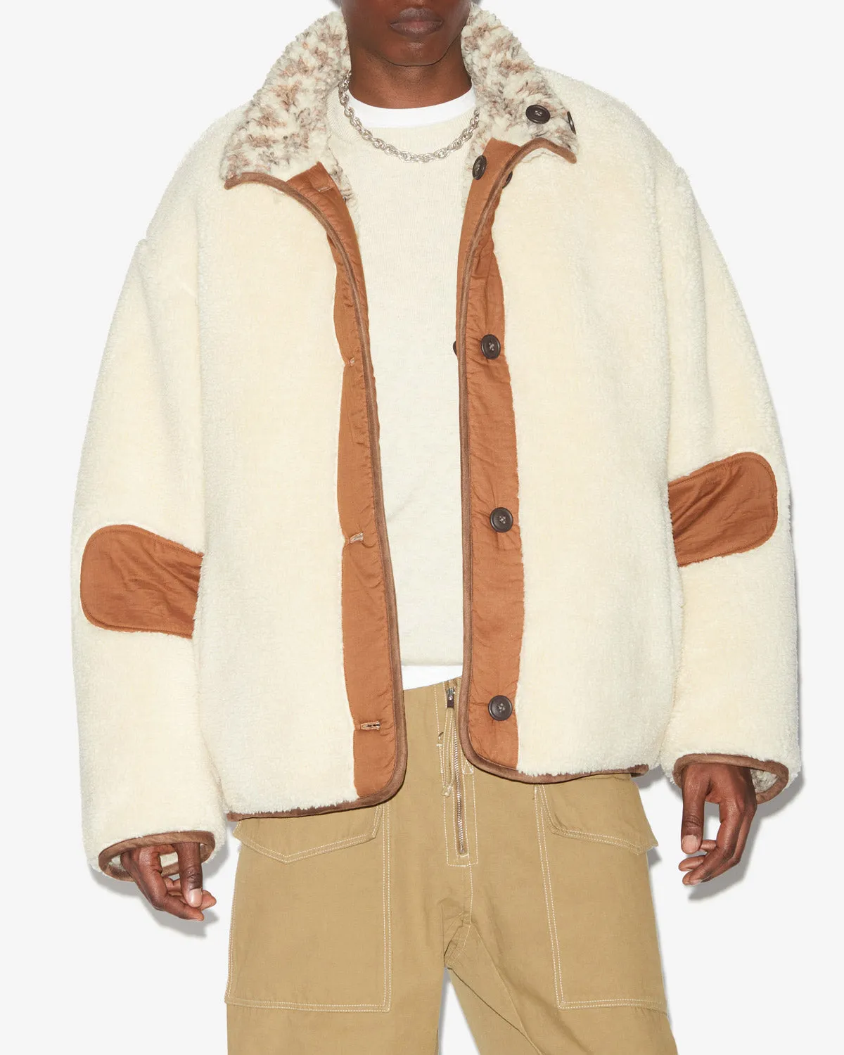 Manteau Madeo sold by Isabel Marant product image thumbnail 5