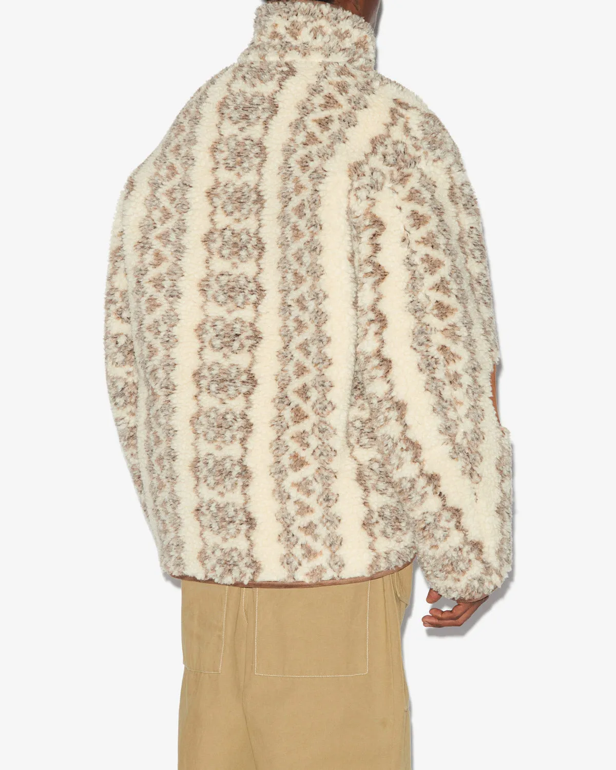 Manteau Madeo sold by Isabel Marant product image thumbnail 3