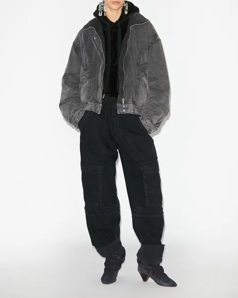 VESTE PARVETI sold by Isabel Marant product image thumbnail 5