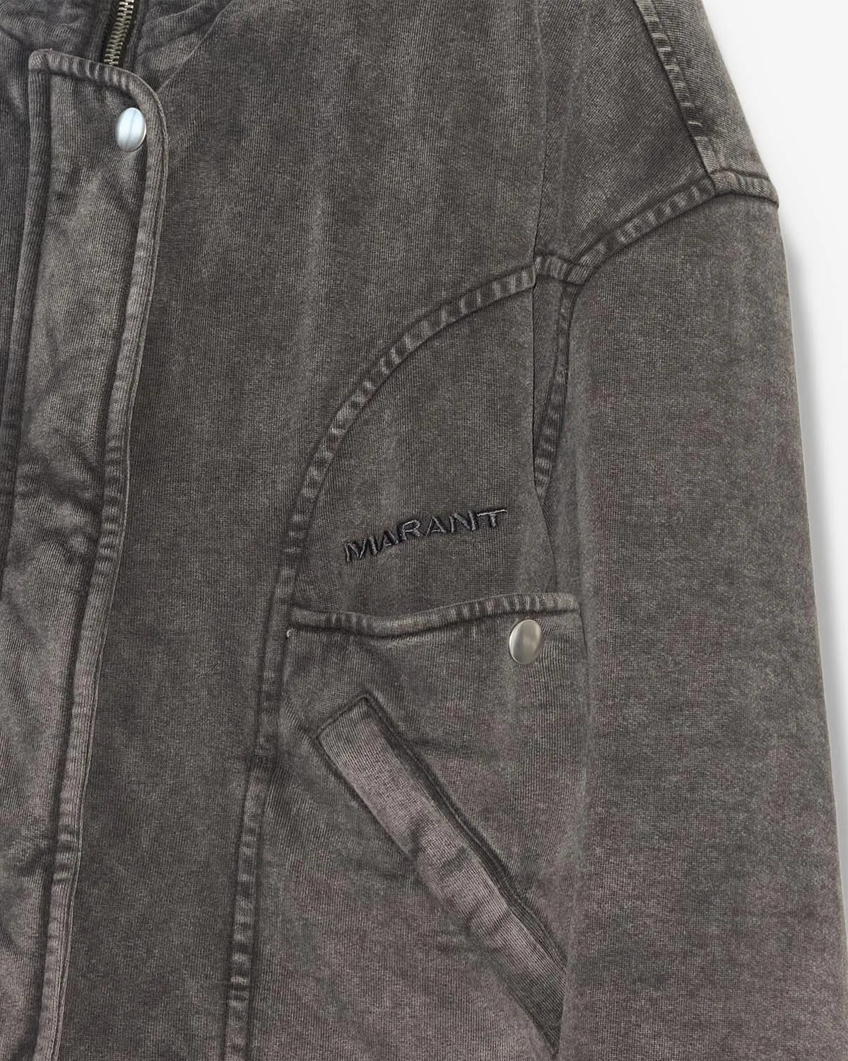 VESTE PARVETI sold by Isabel Marant product image thumbnail 2