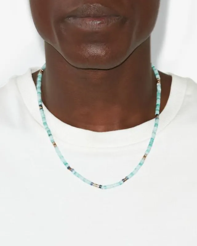 Collier Perfectly Man sold by Isabel Marant