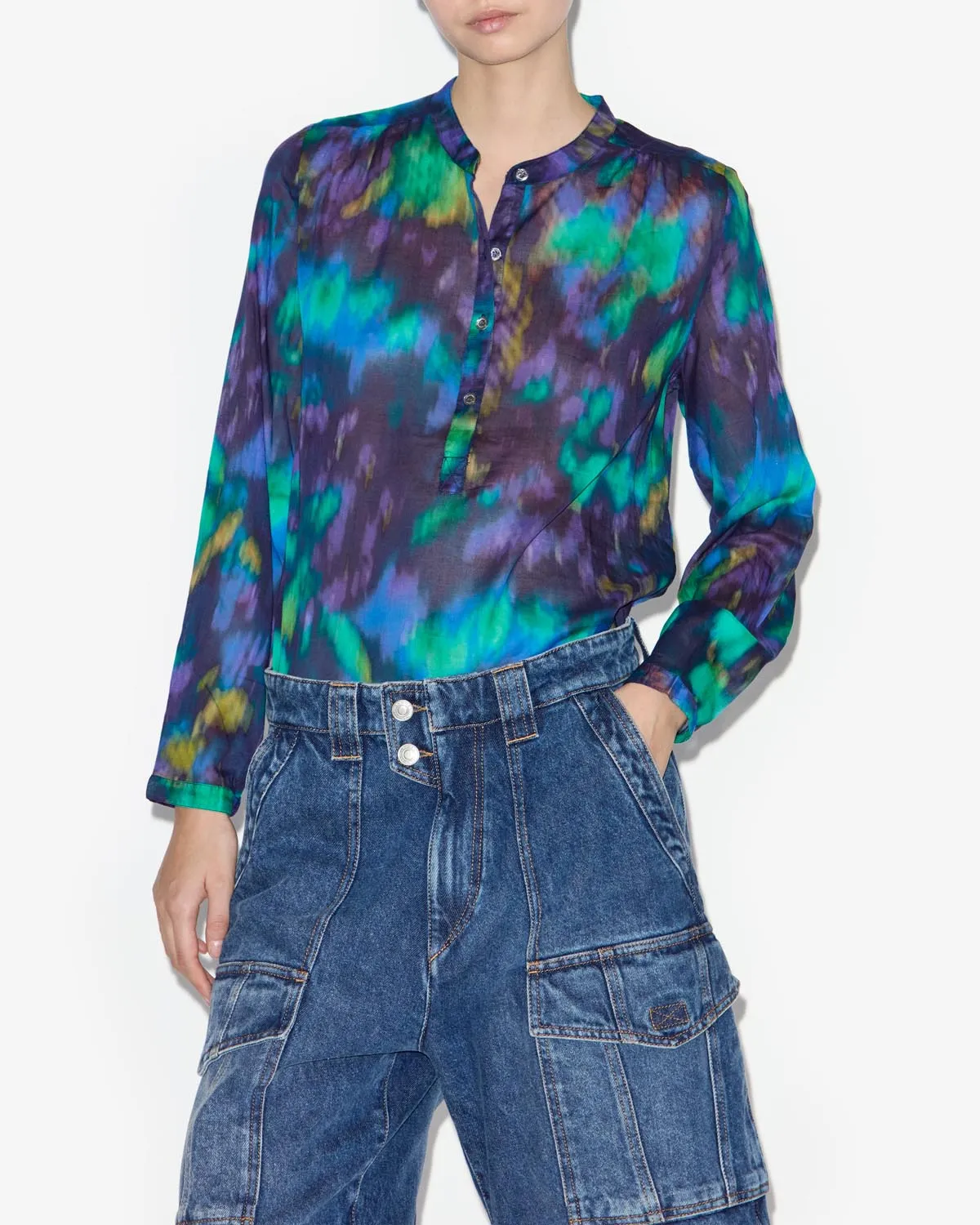 Haut Maria sold by Isabel Marant product image thumbnail 5