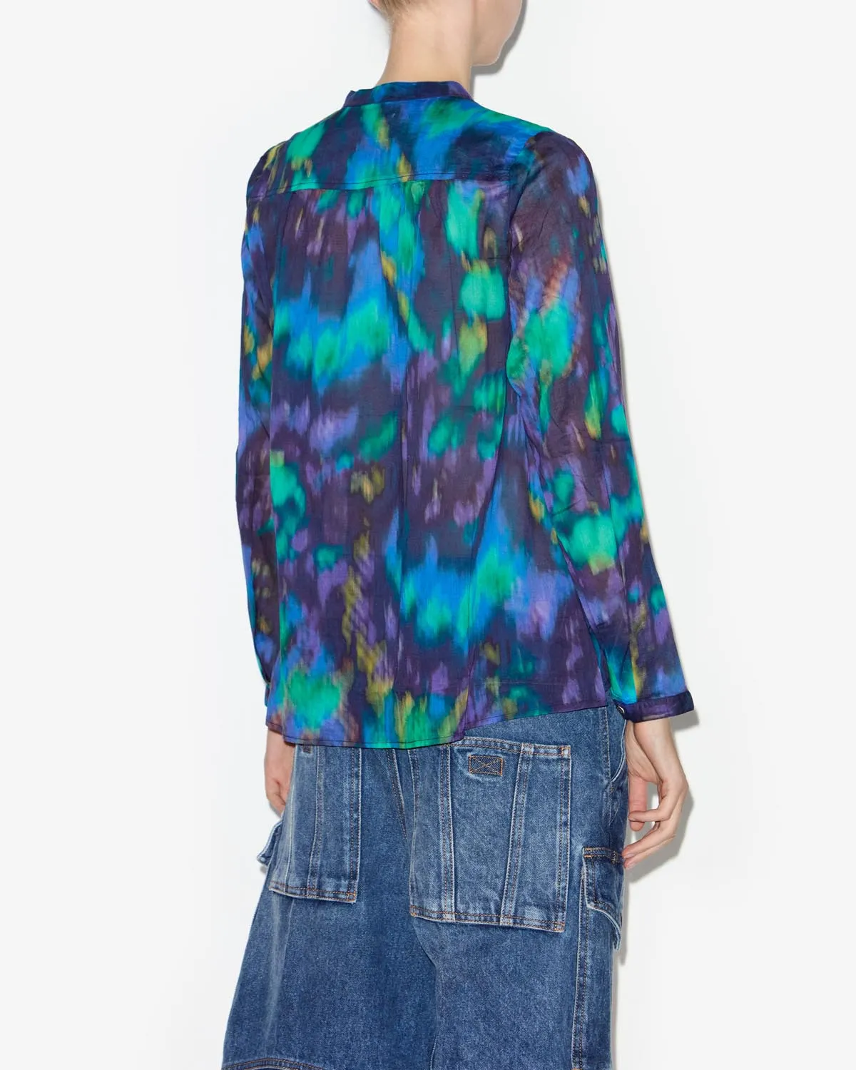 Haut Maria sold by Isabel Marant product image thumbnail 3