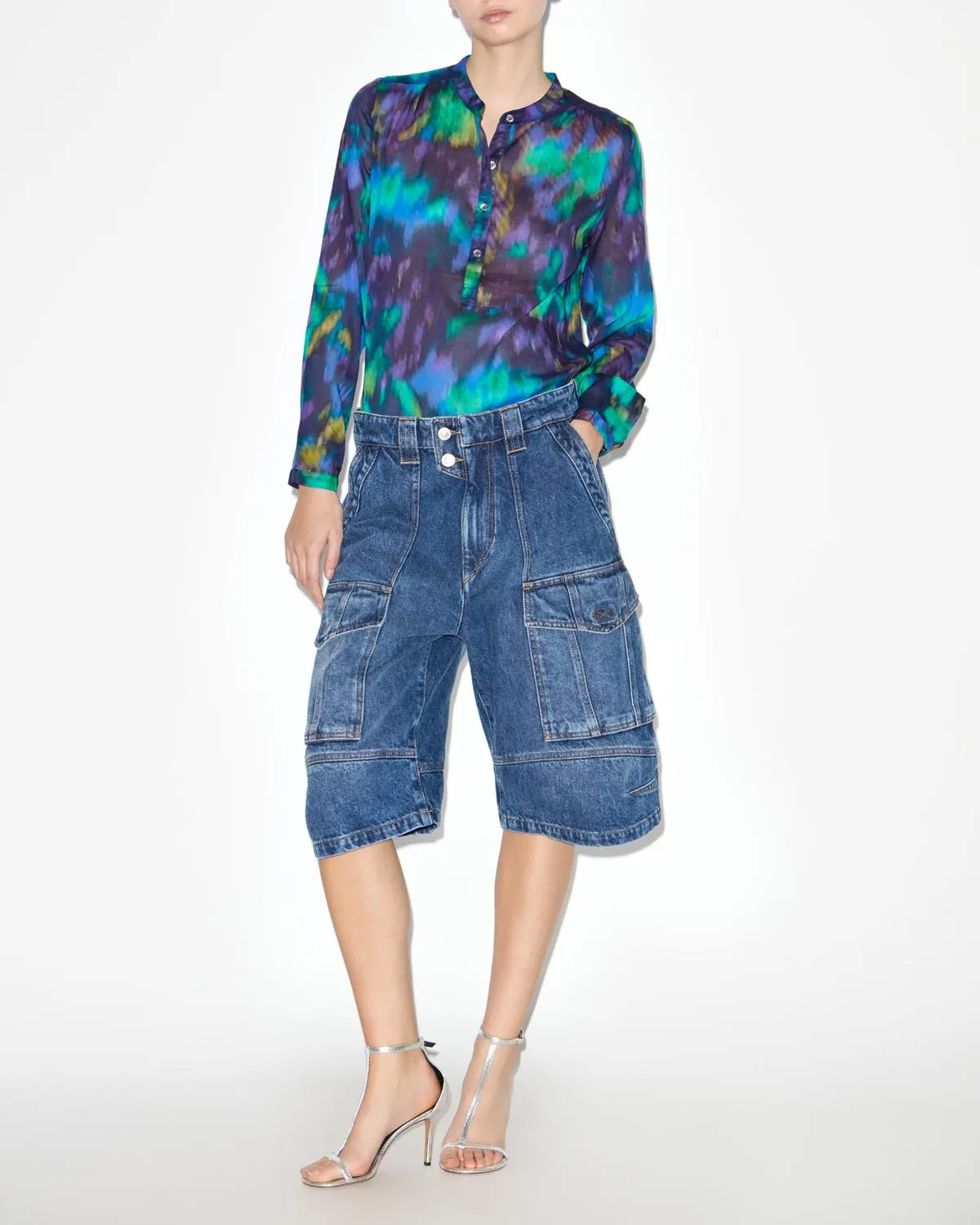 Haut Maria sold by Isabel Marant product image thumbnail 4