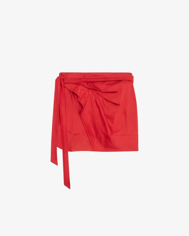 Jupe Berenice sold by Isabel Marant