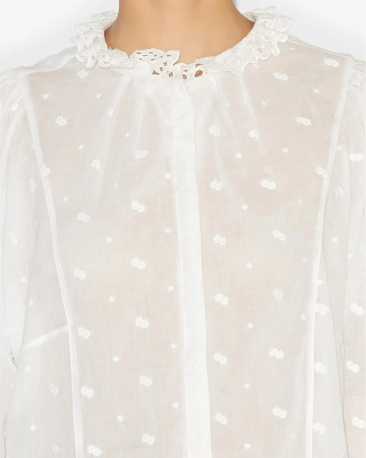 Haut Terzali sold by Isabel Marant product image thumbnail 2