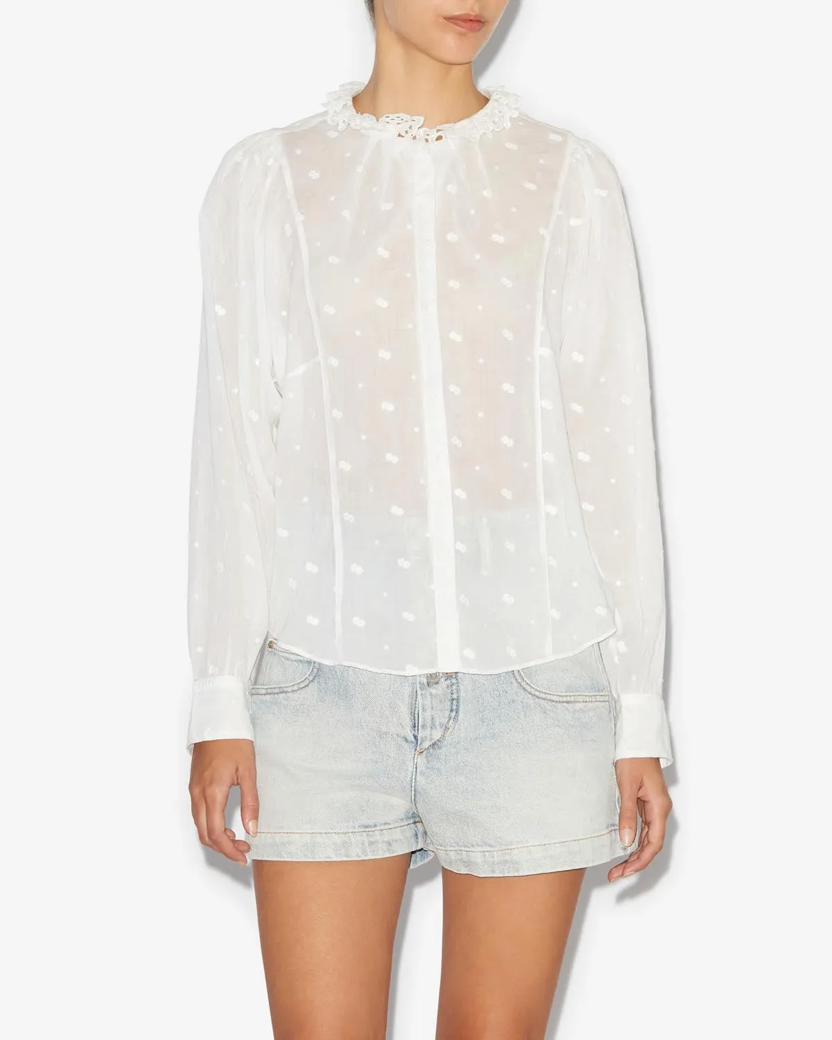 Haut Terzali sold by Isabel Marant product image thumbnail 5