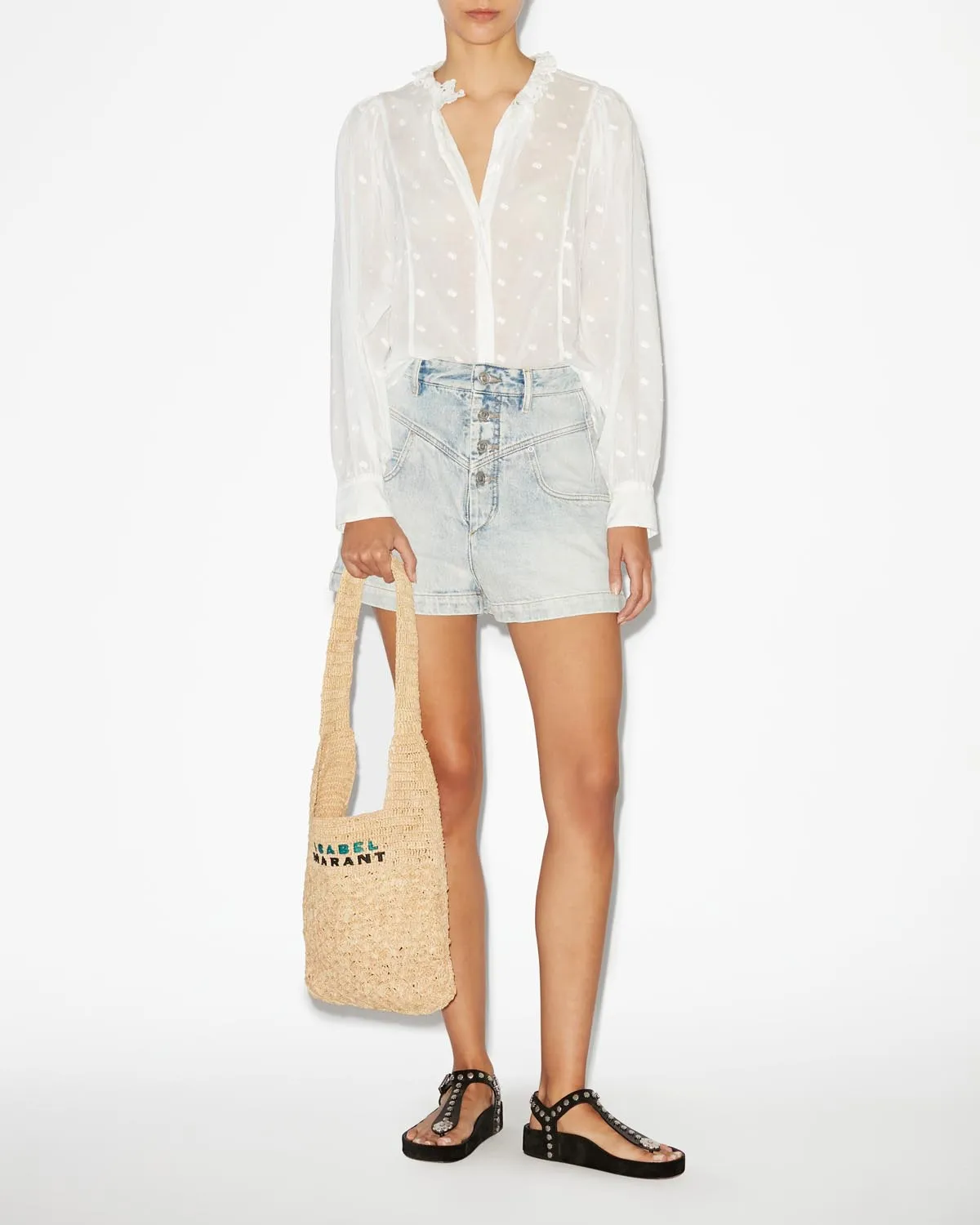 Haut Terzali sold by Isabel Marant product image thumbnail 4