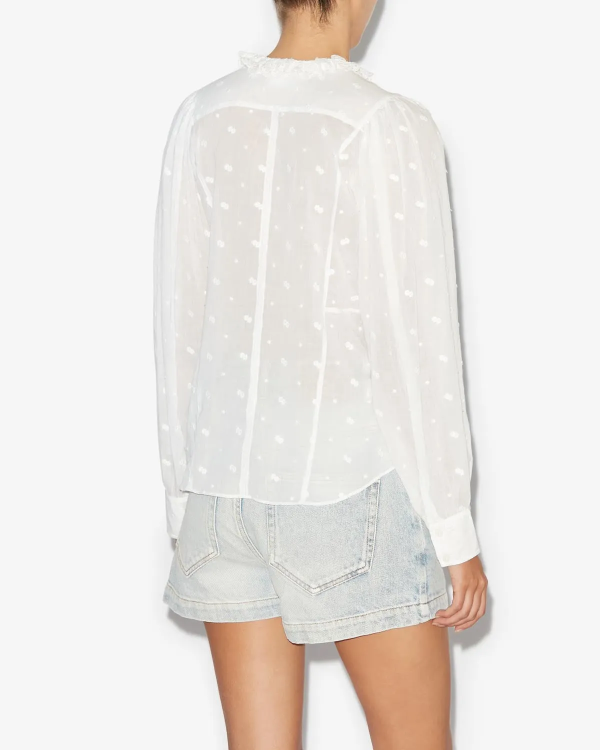 Haut Terzali sold by Isabel Marant product image thumbnail 3