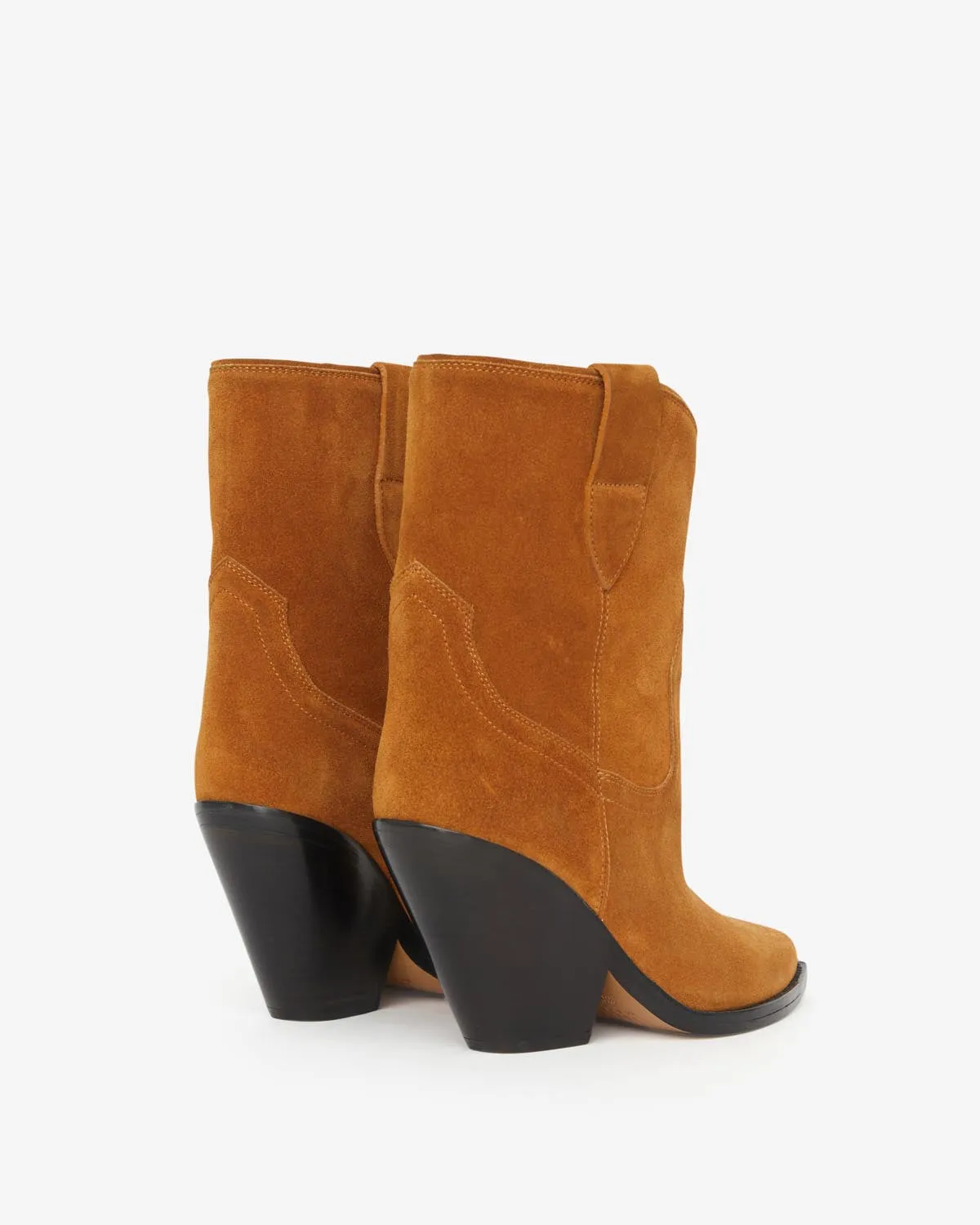 Boots Leyane sold by Isabel Marant product image thumbnail 2