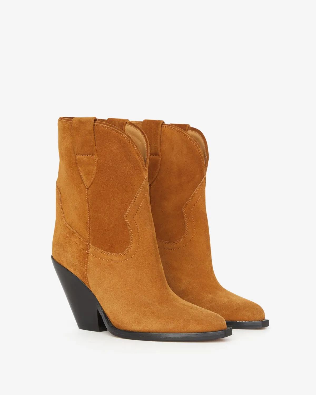 Boots Leyane sold by Isabel Marant product image thumbnail 4