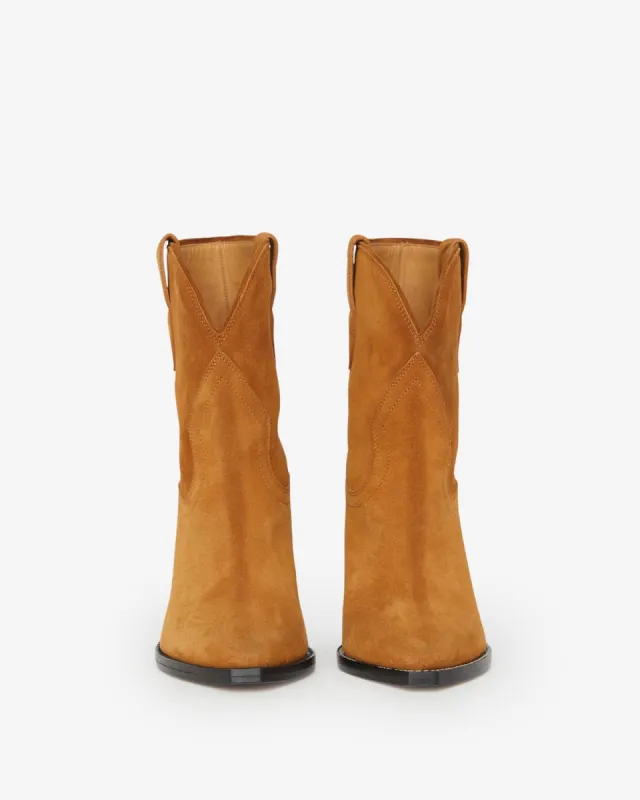 Boots Leyane sold by Isabel Marant