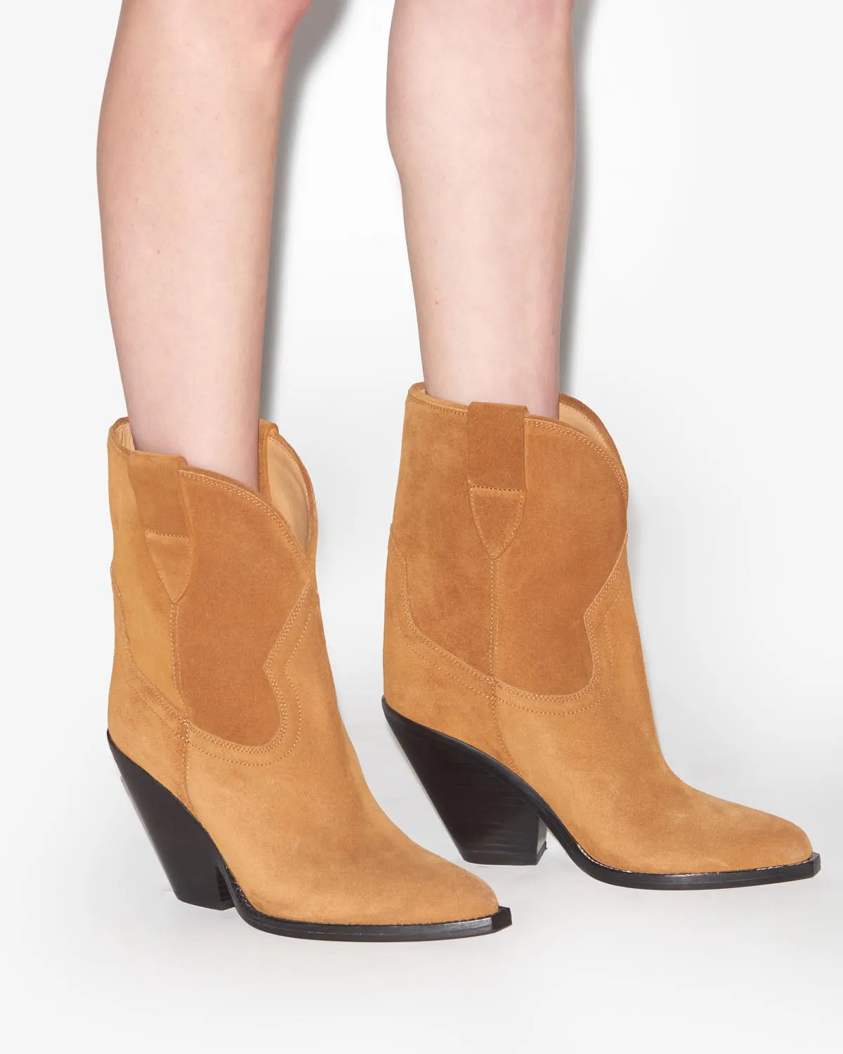 Boots Leyane sold by Isabel Marant product image thumbnail 3