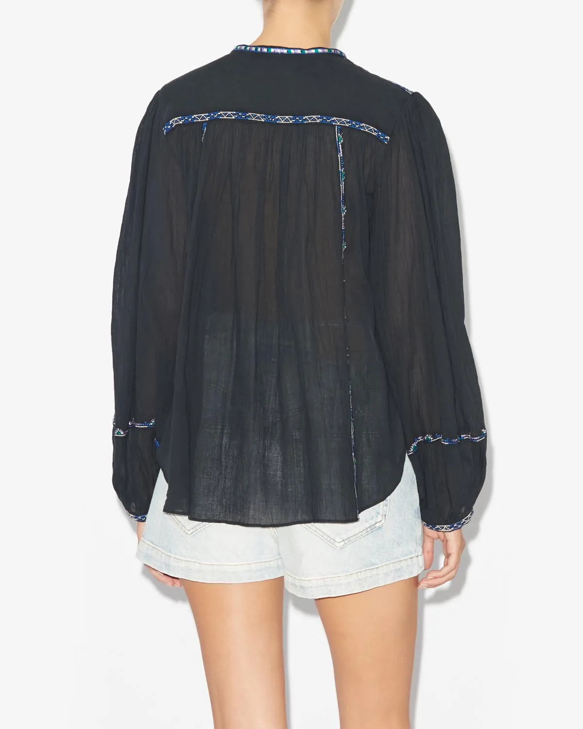 Haut Silekia sold by Isabel Marant product image thumbnail 3