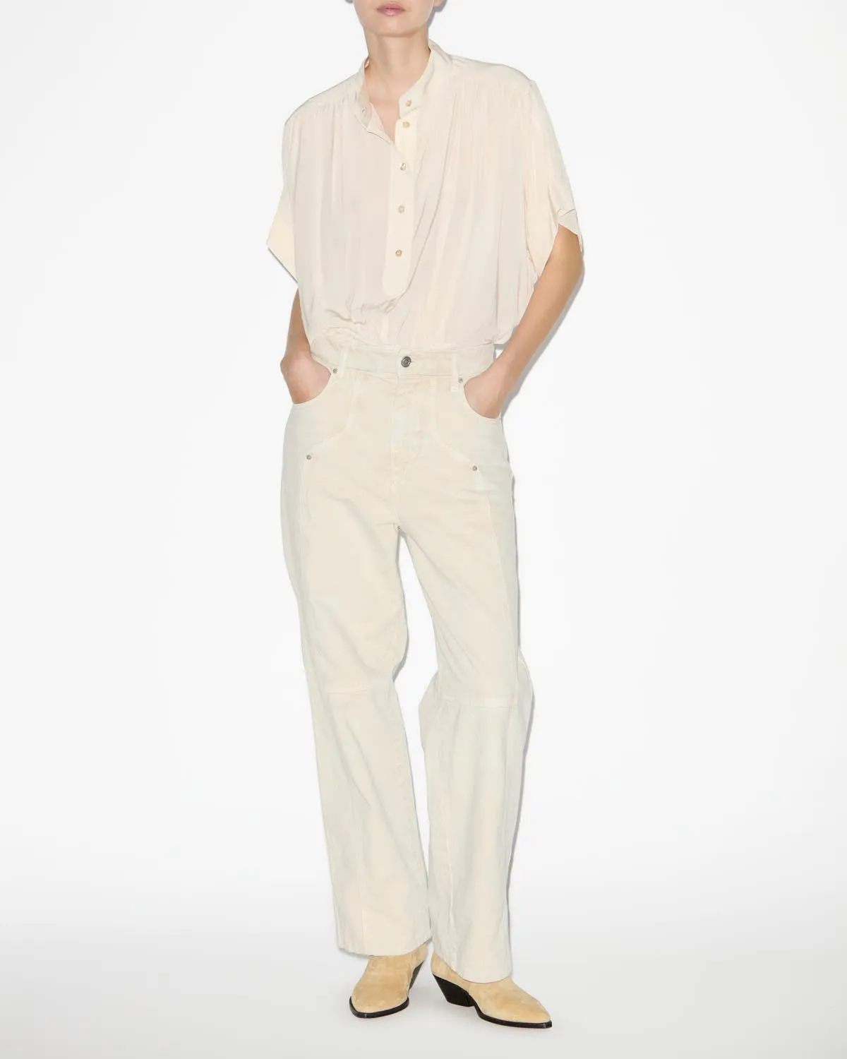 HAUT AZALEA sold by Isabel Marant product image thumbnail 4
