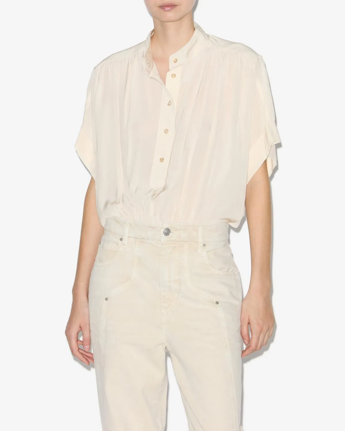 HAUT AZALEA sold by Isabel Marant product image thumbnail 5