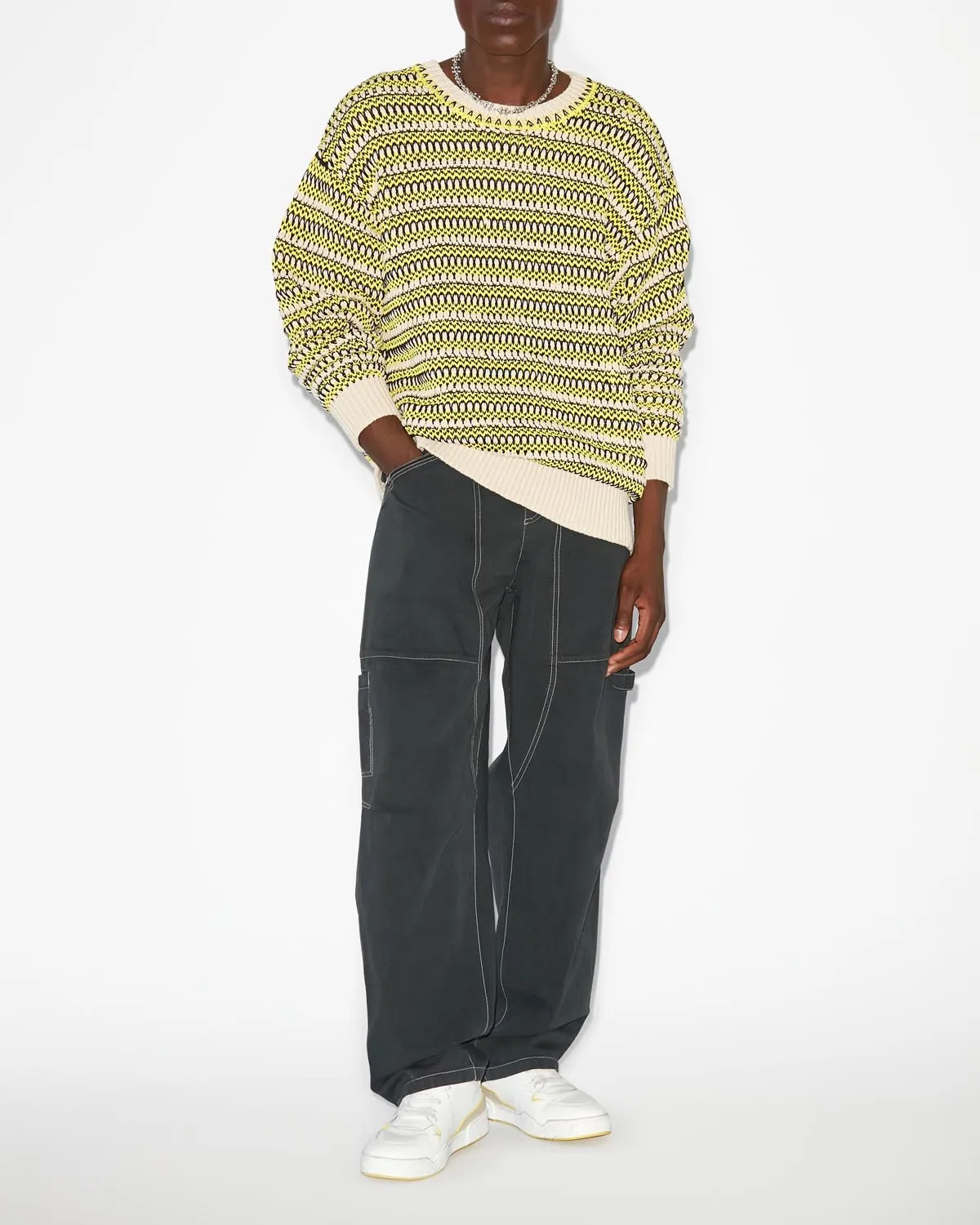 Pull Hank sold by Isabel Marant product image thumbnail 4