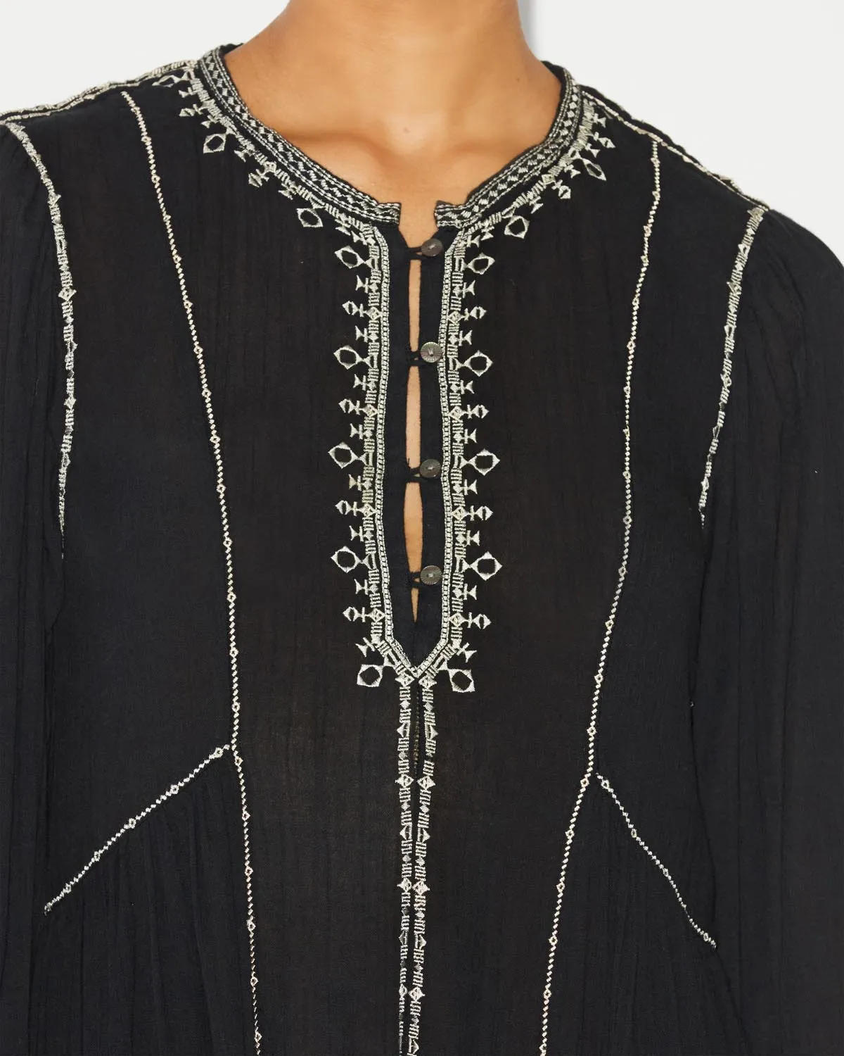 Robe Pippa sold by Isabel Marant product image thumbnail 2