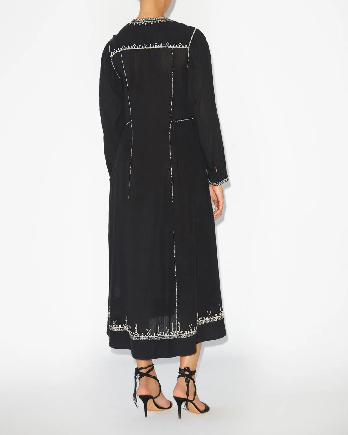 Robe Pippa sold by Isabel Marant product image thumbnail 3