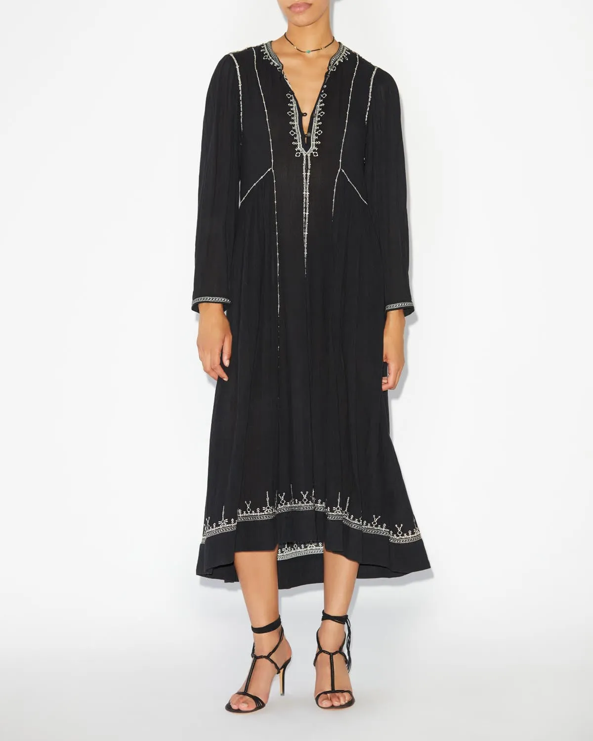 Robe Pippa sold by Isabel Marant product image thumbnail 4