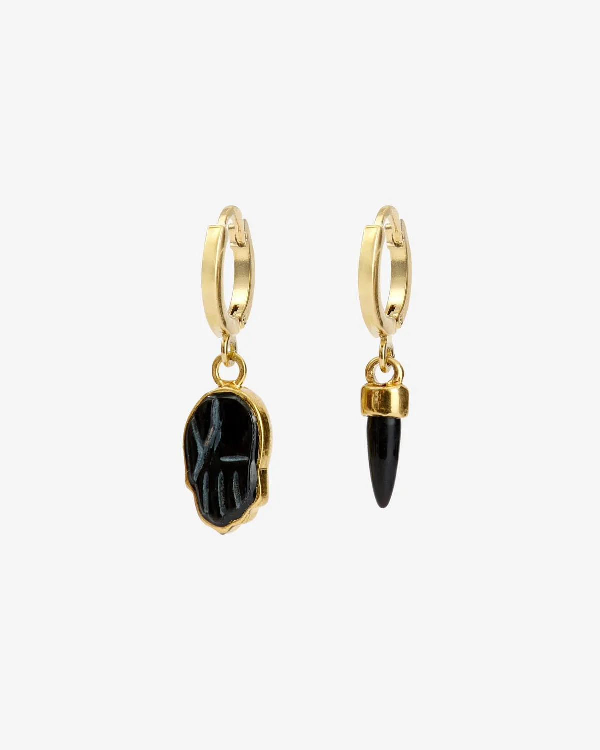 Boucles d'oreille New Its All Rig sold by Isabel Marant product image thumbnail 3