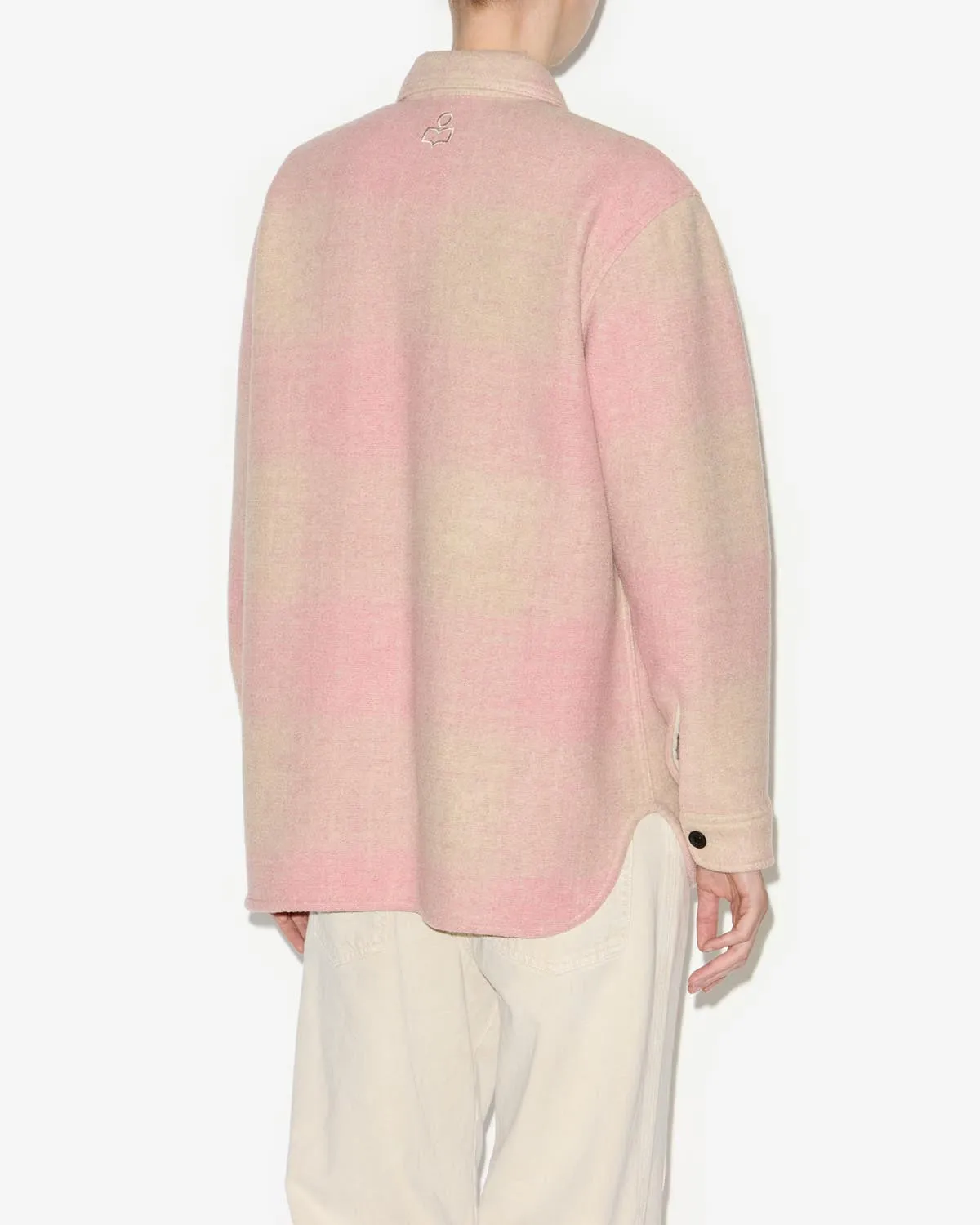 Manteau Faxon sold by Isabel Marant product image thumbnail 3