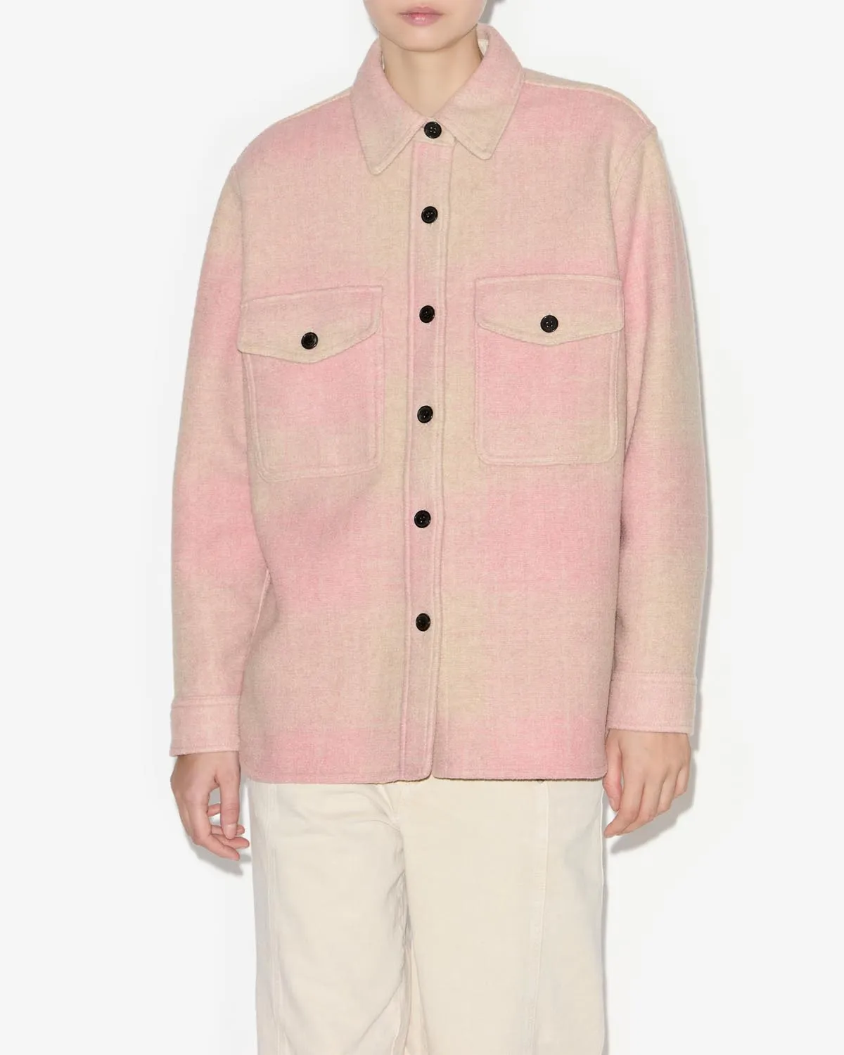Manteau Faxon sold by Isabel Marant product image thumbnail 5