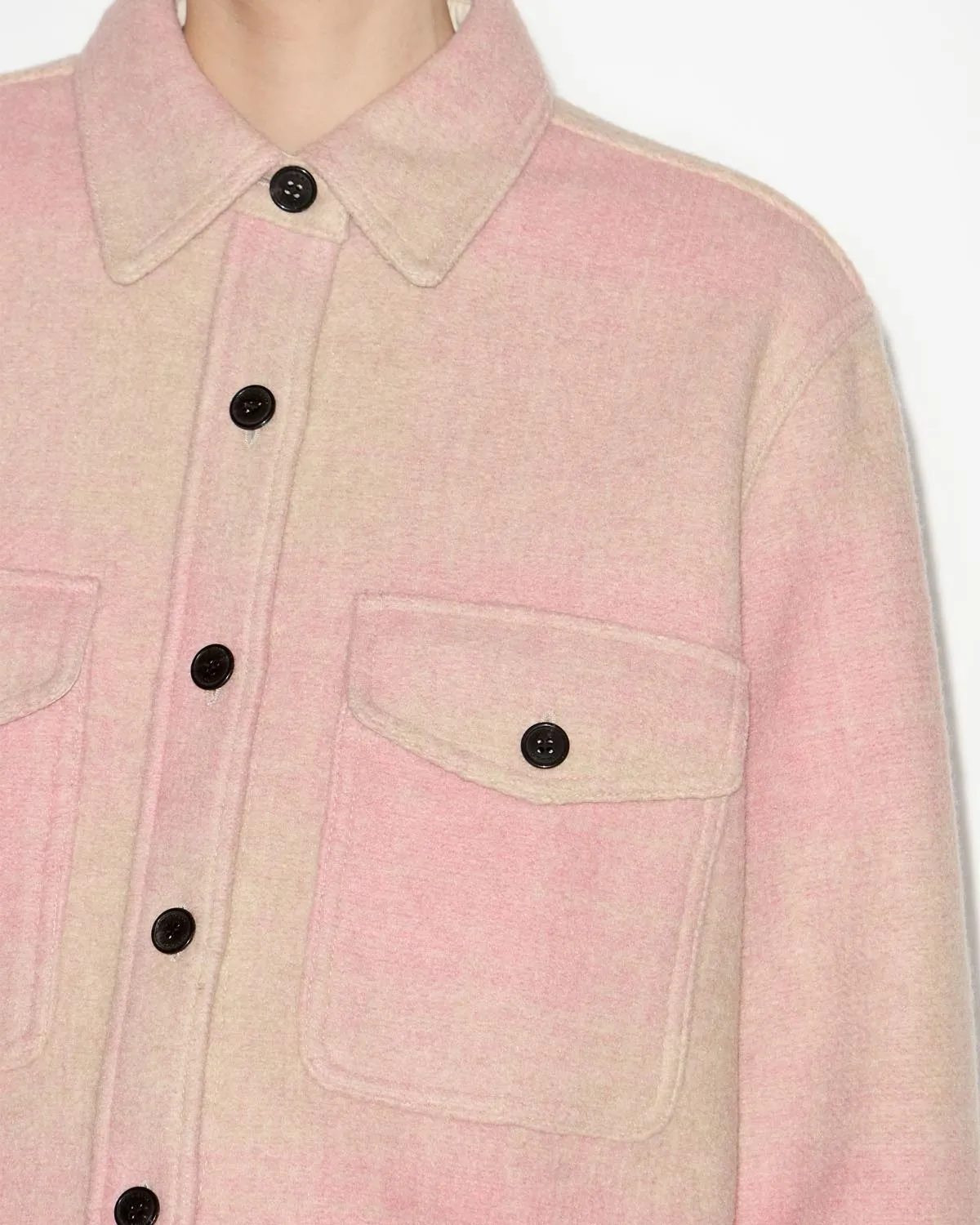 Manteau Faxon sold by Isabel Marant product image thumbnail 2