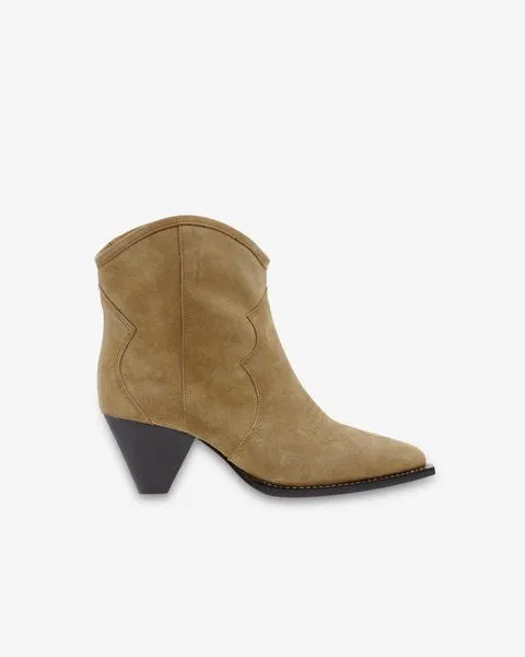 Boots Darizo sold by Isabel Marant product image thumbnail 4