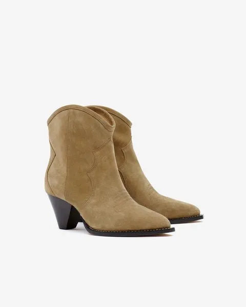 Boots Darizo sold by Isabel Marant product image thumbnail 3