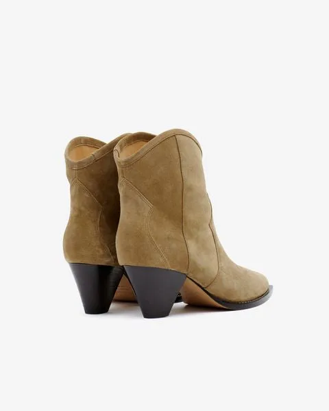 Boots Darizo sold by Isabel Marant product image thumbnail 2