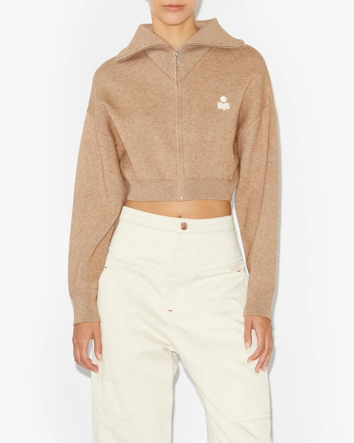 Cardigan Oxane sold by Isabel Marant product image thumbnail 5