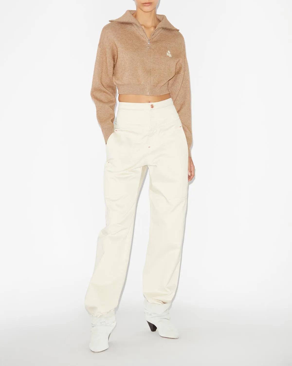 Cardigan Oxane sold by Isabel Marant product image thumbnail 4