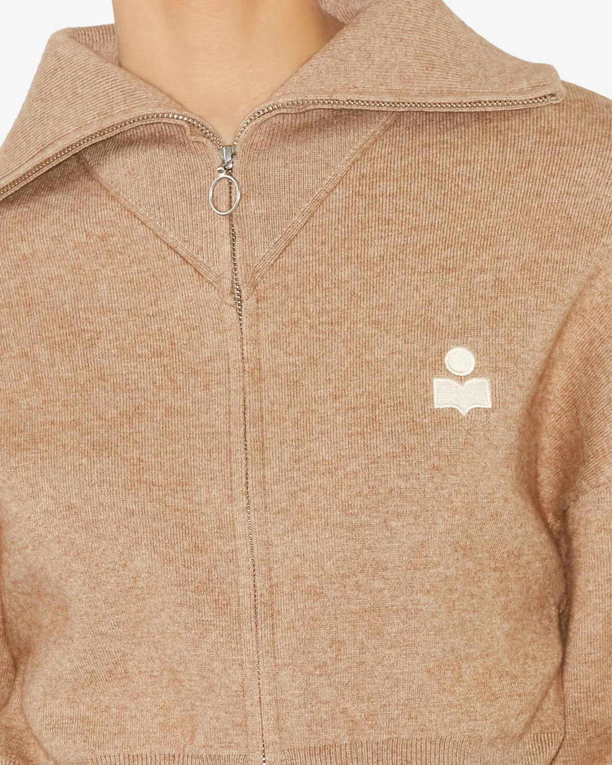 Cardigan Oxane sold by Isabel Marant product image thumbnail 2